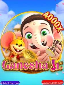 GaneshaJr: O Novo Fenômeno dos Jogos de Tabuleiro da 234alfa.com