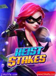 Explorando o Mundo de HeistStakes: Um Jogo de Estratégia e Aventura