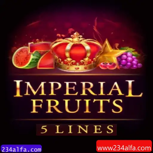 Descubra as Emoções do Jogo ImperialFruits5 e Sua Conexão com 234alfa.com